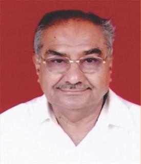 Mr.Kantibhai Chaute