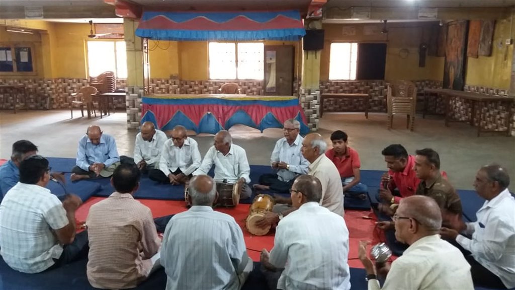 13 Apr 2019, Ram Navami Bhajan Kirtan